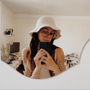 Wool Blend Bucket Hat